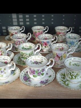 Royal Albert china